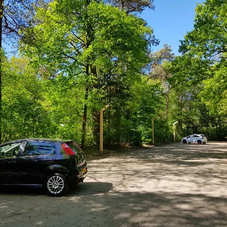 Knusse Bungalow Otterlo Veluwe Extérieur photo