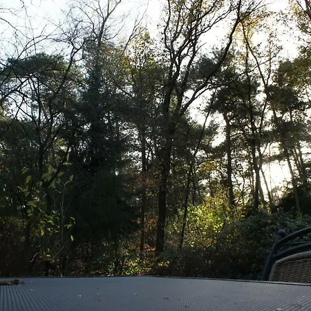 Knusse Bungalow Otterlo Veluwe Extérieur photo
