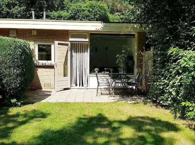 Knusse Bungalow Otterlo Veluwe